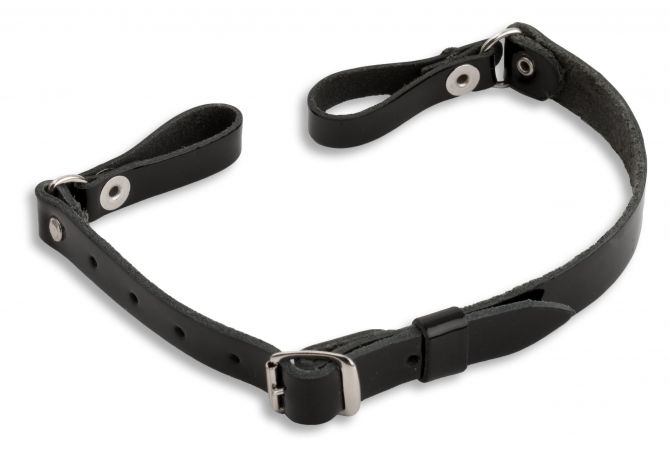 KENTUCKY CAMPAIGN HAT STRAP.